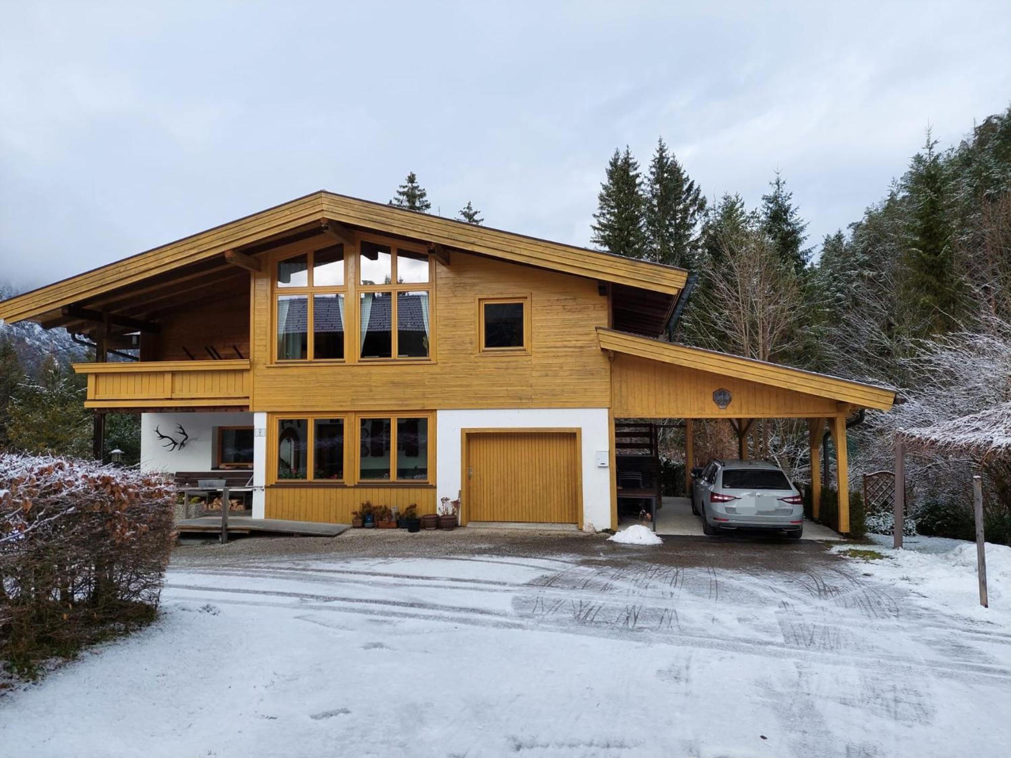 Haus Huberta Apartment Achenkirch